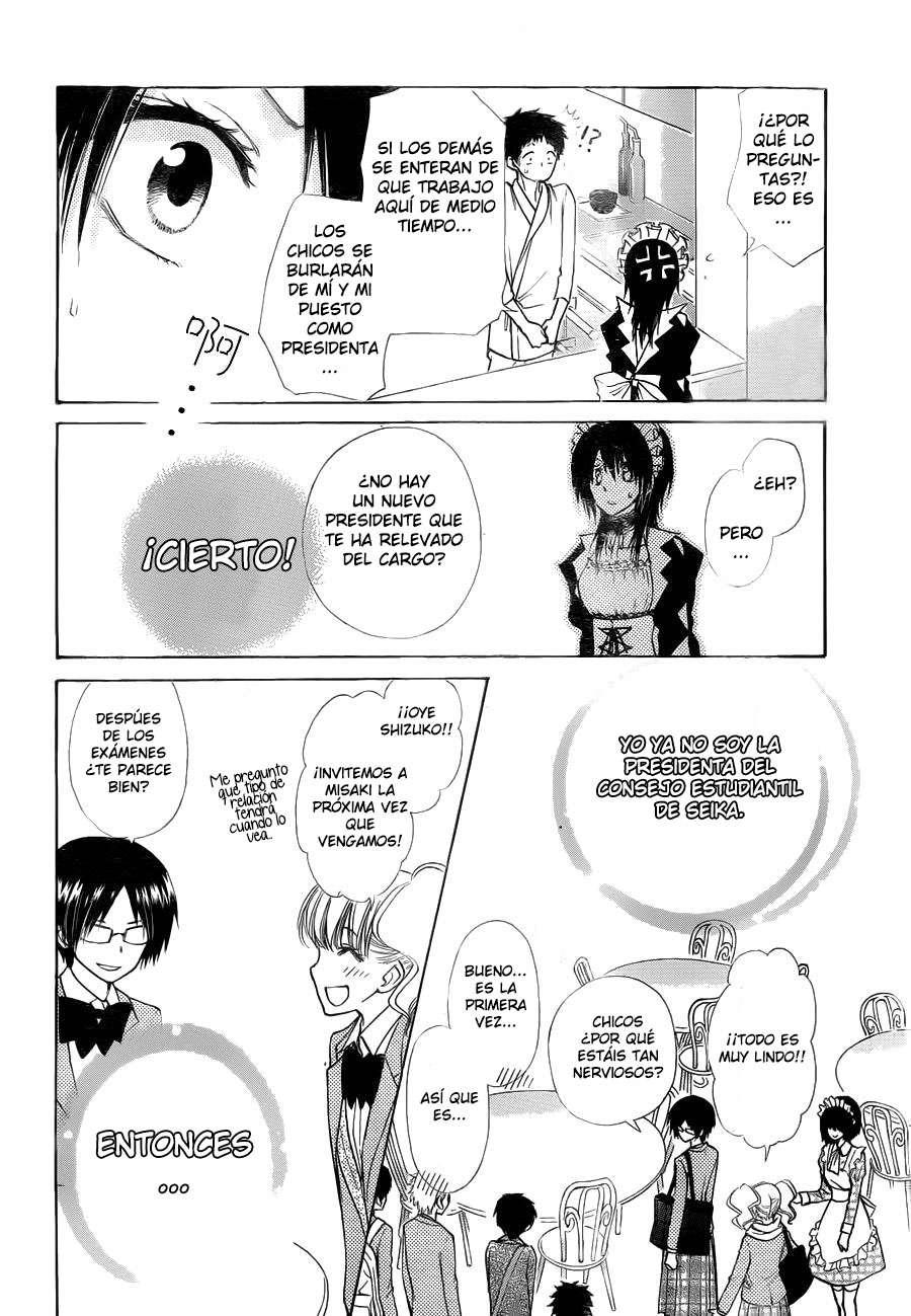 Read Kaichou wa Maid-sama! (es) Manga Online