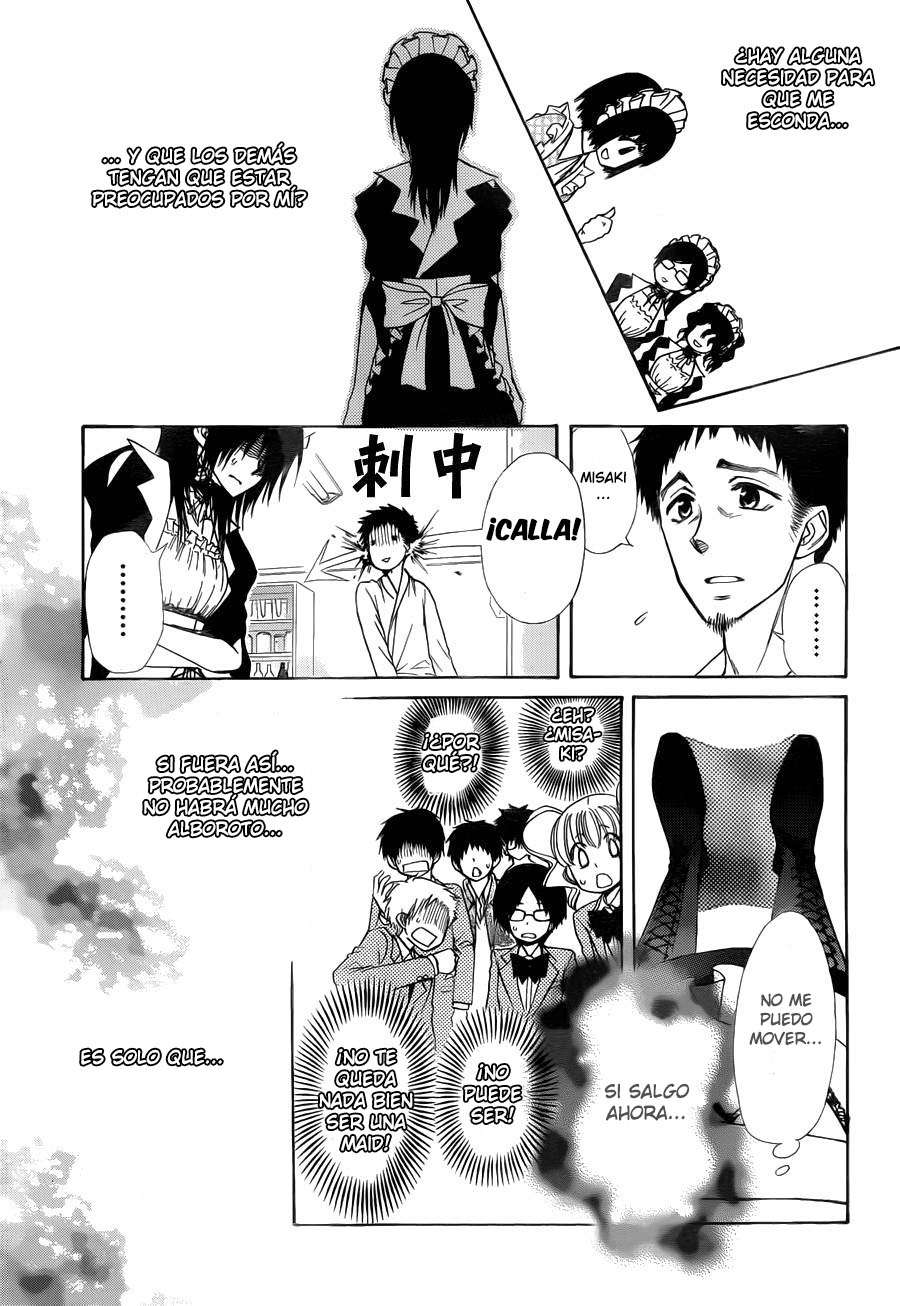 Read Kaichou wa Maid-sama! (es) Manga Online