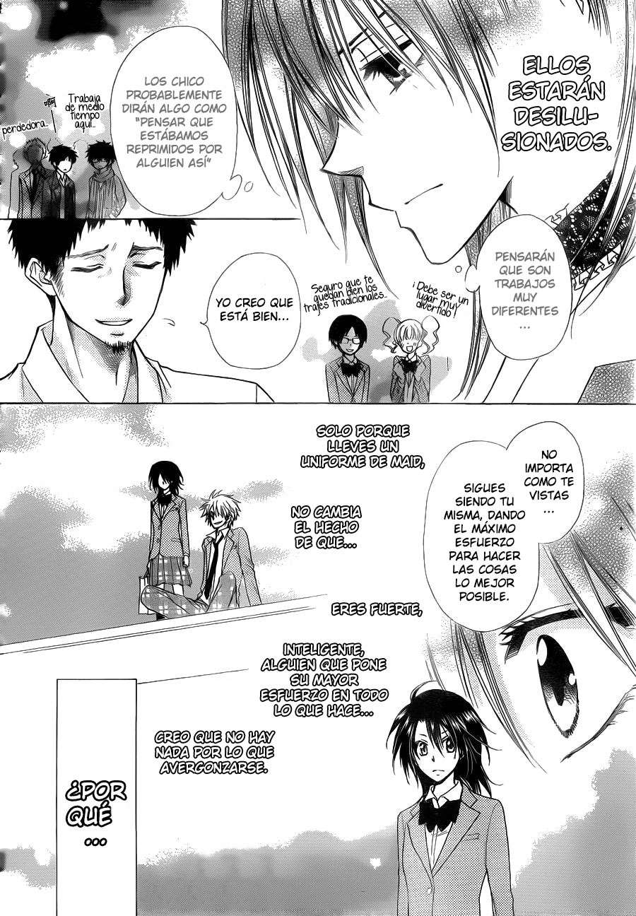 Read Kaichou wa Maid-sama! (es) Manga Online