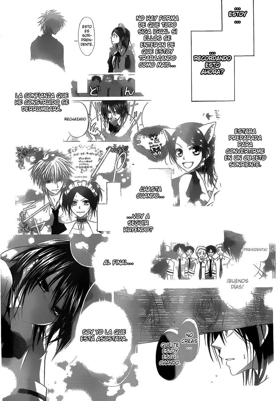 Read Kaichou wa Maid-sama! (es) Manga Online