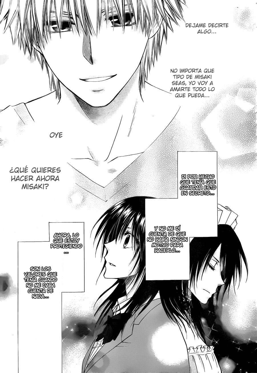 Read Kaichou wa Maid-sama! (es) Manga Online