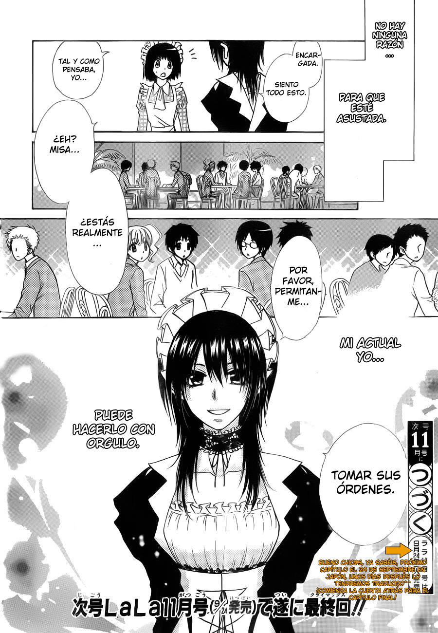 Read Kaichou wa Maid-sama! (es) Manga Online