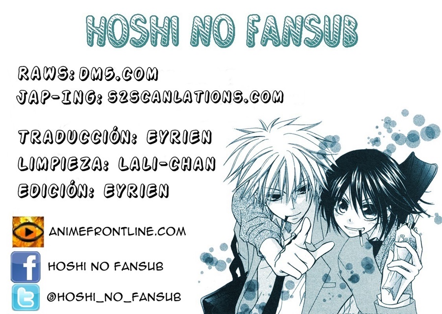 Read Kaichou wa Maid-sama! (es) Manga Online