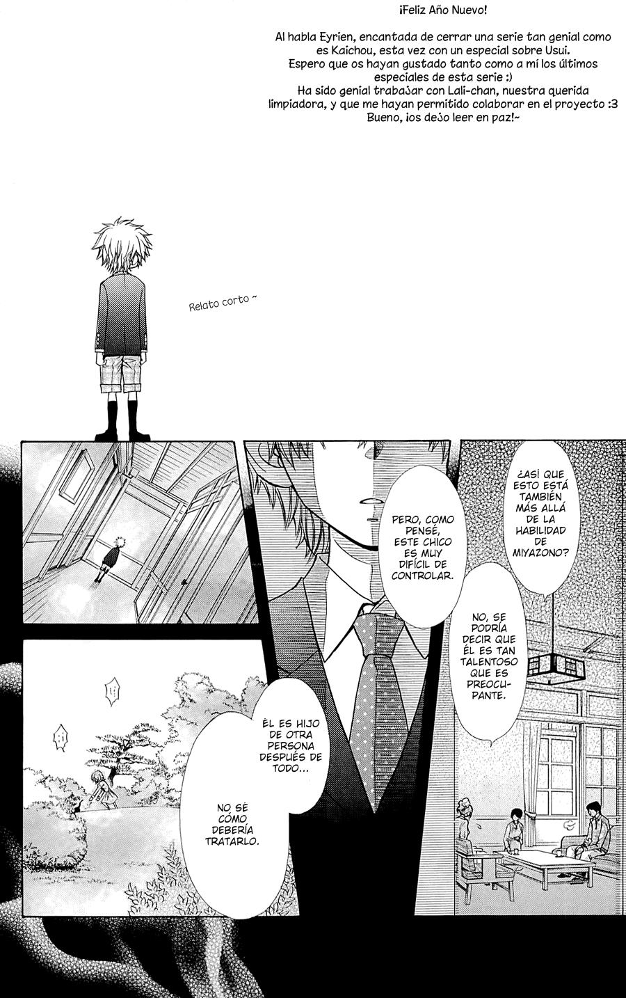 Read Kaichou wa Maid-sama! (es) Manga Online