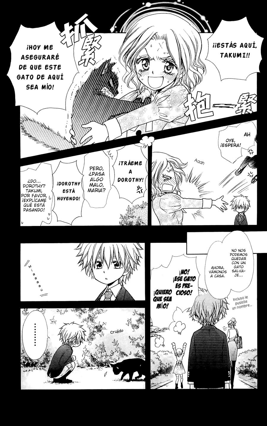 Read Kaichou wa Maid-sama! (es) Manga Online
