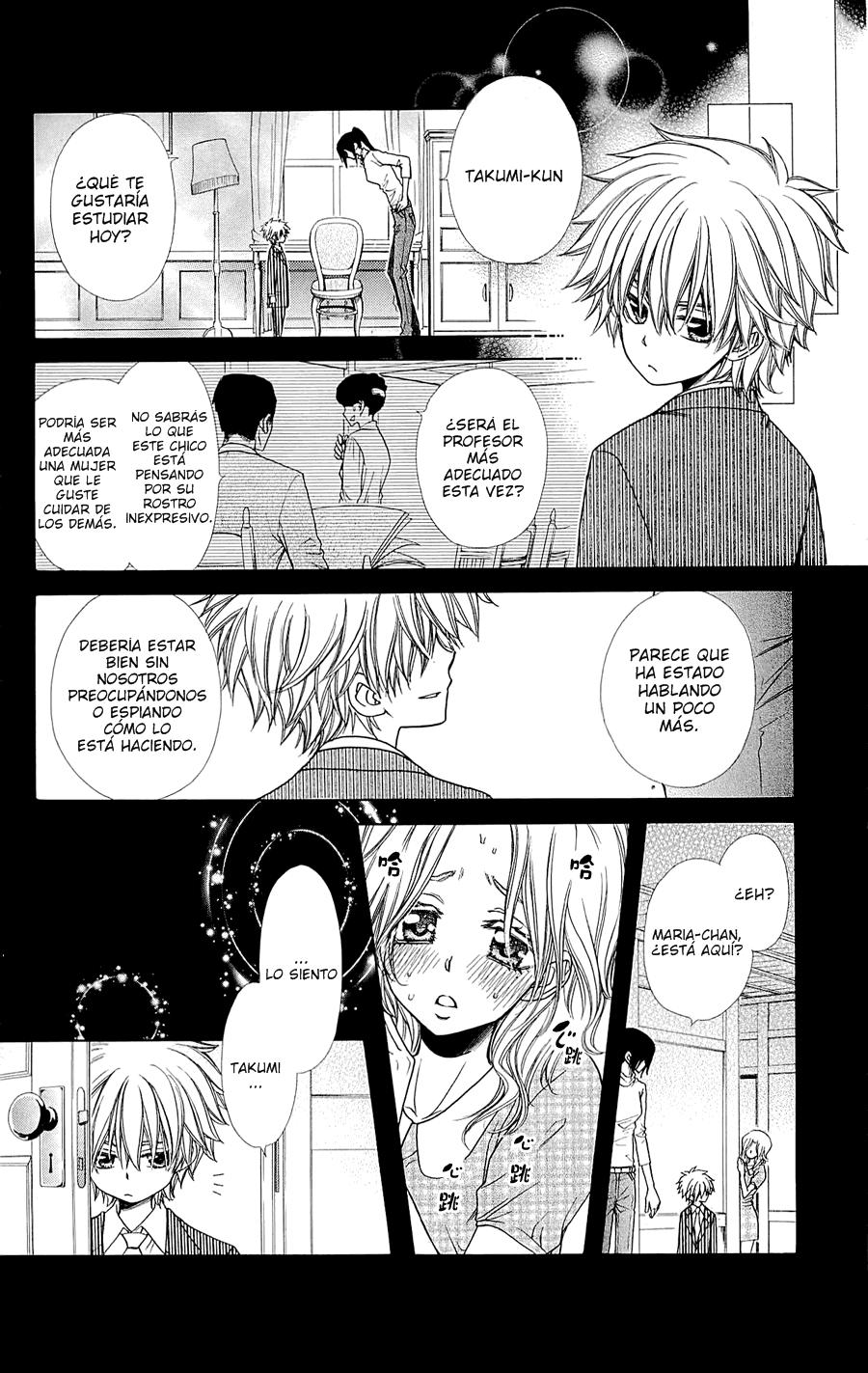 Read Kaichou wa Maid-sama! (es) Manga Online