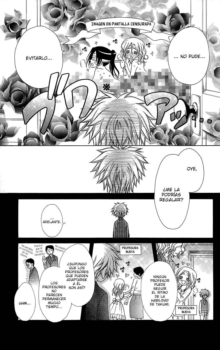 Read Kaichou wa Maid-sama! (es) Manga Online
