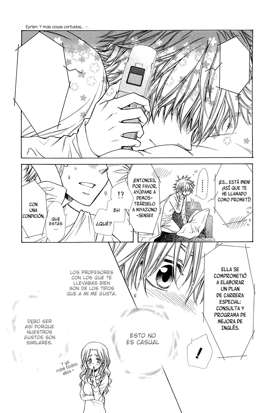 Read Kaichou wa Maid-sama! (es) Manga Online