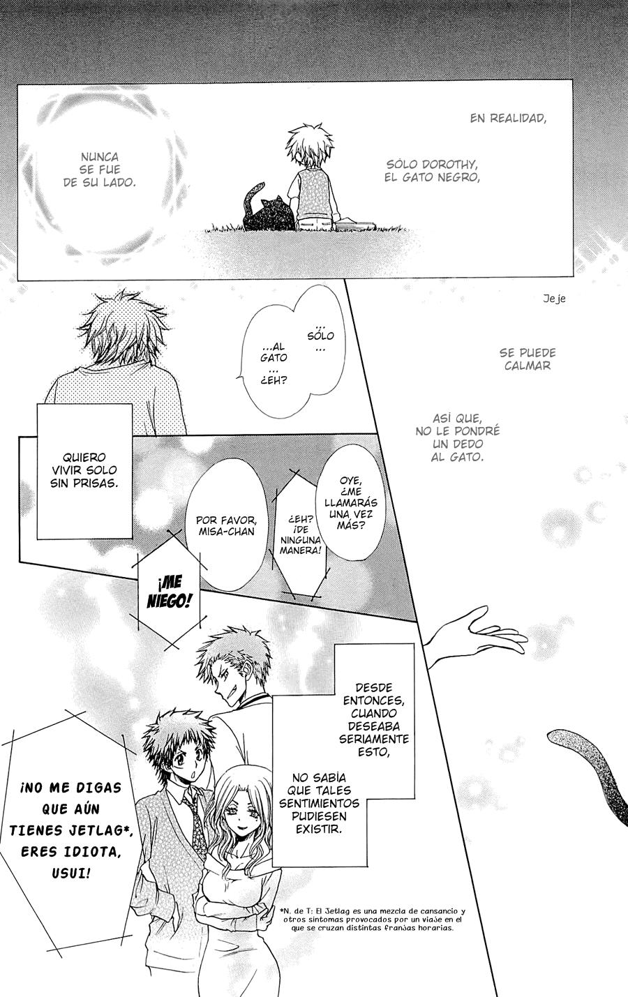 Read Kaichou wa Maid-sama! (es) Manga Online