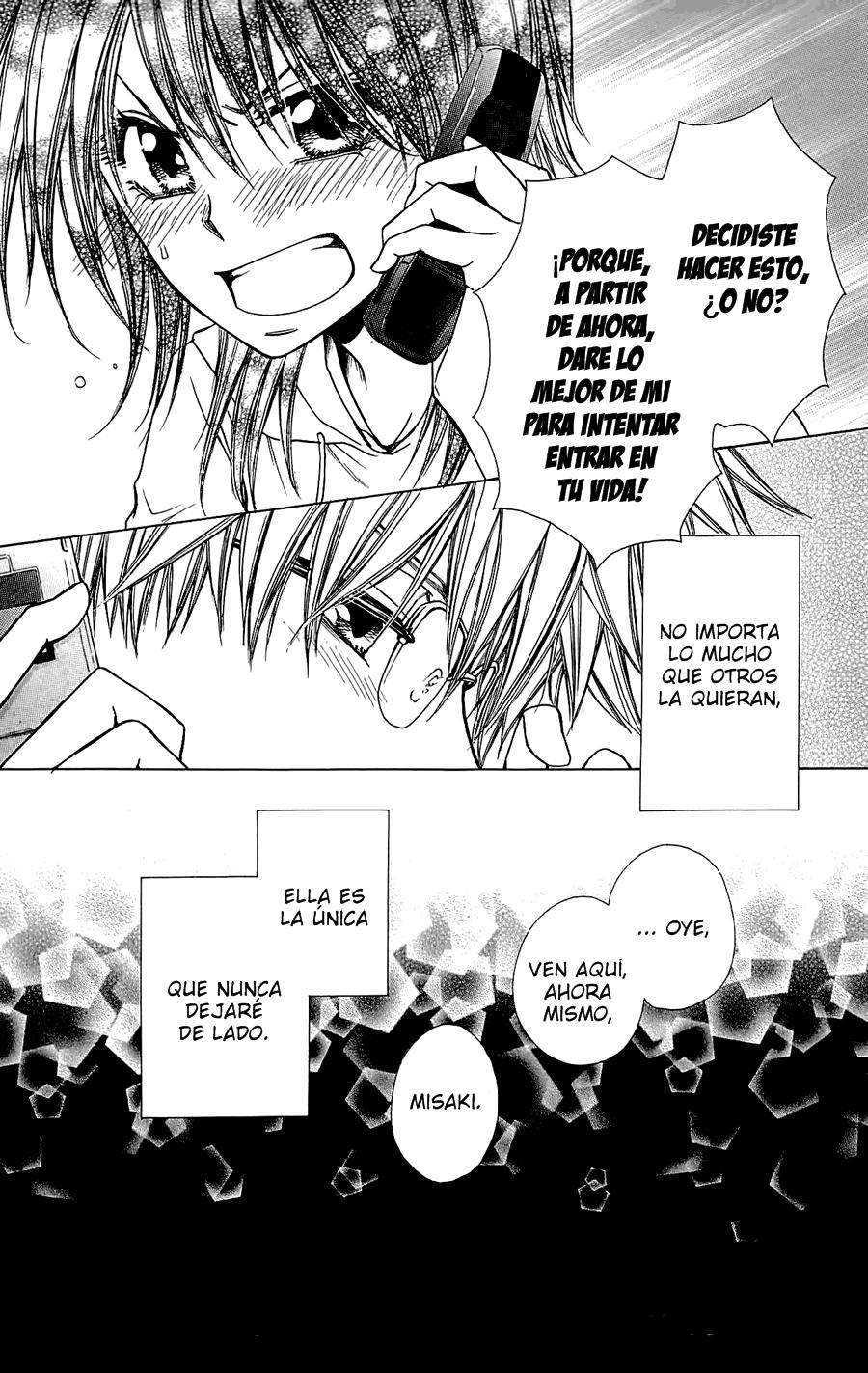 Read Kaichou wa Maid-sama! (es) Manga Online