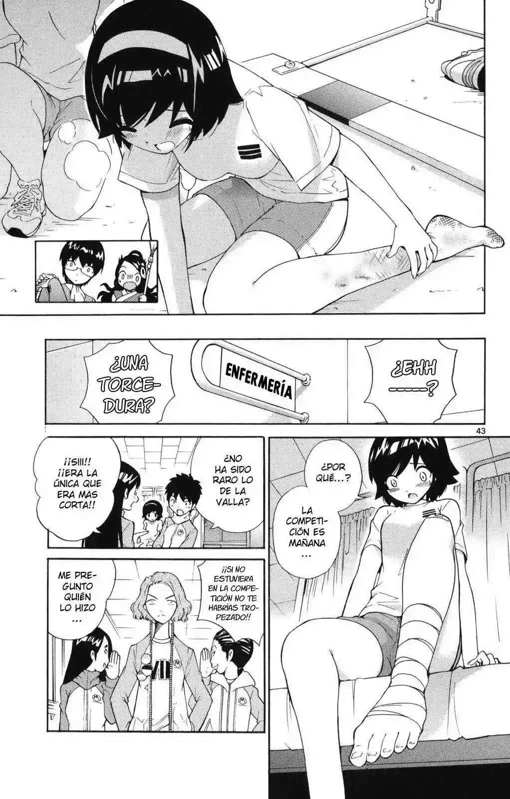 Read Kami nomi zo Shiru Sekai (es) Manga Online