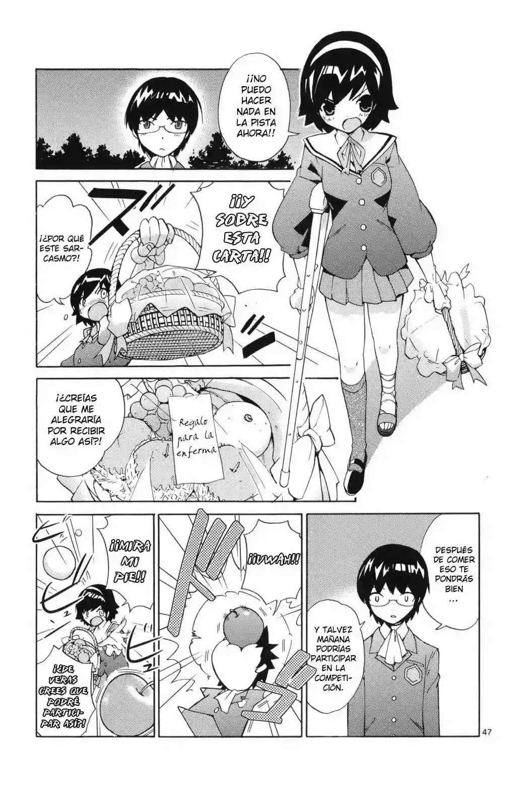 Read Kami nomi zo Shiru Sekai (es) Manga Online