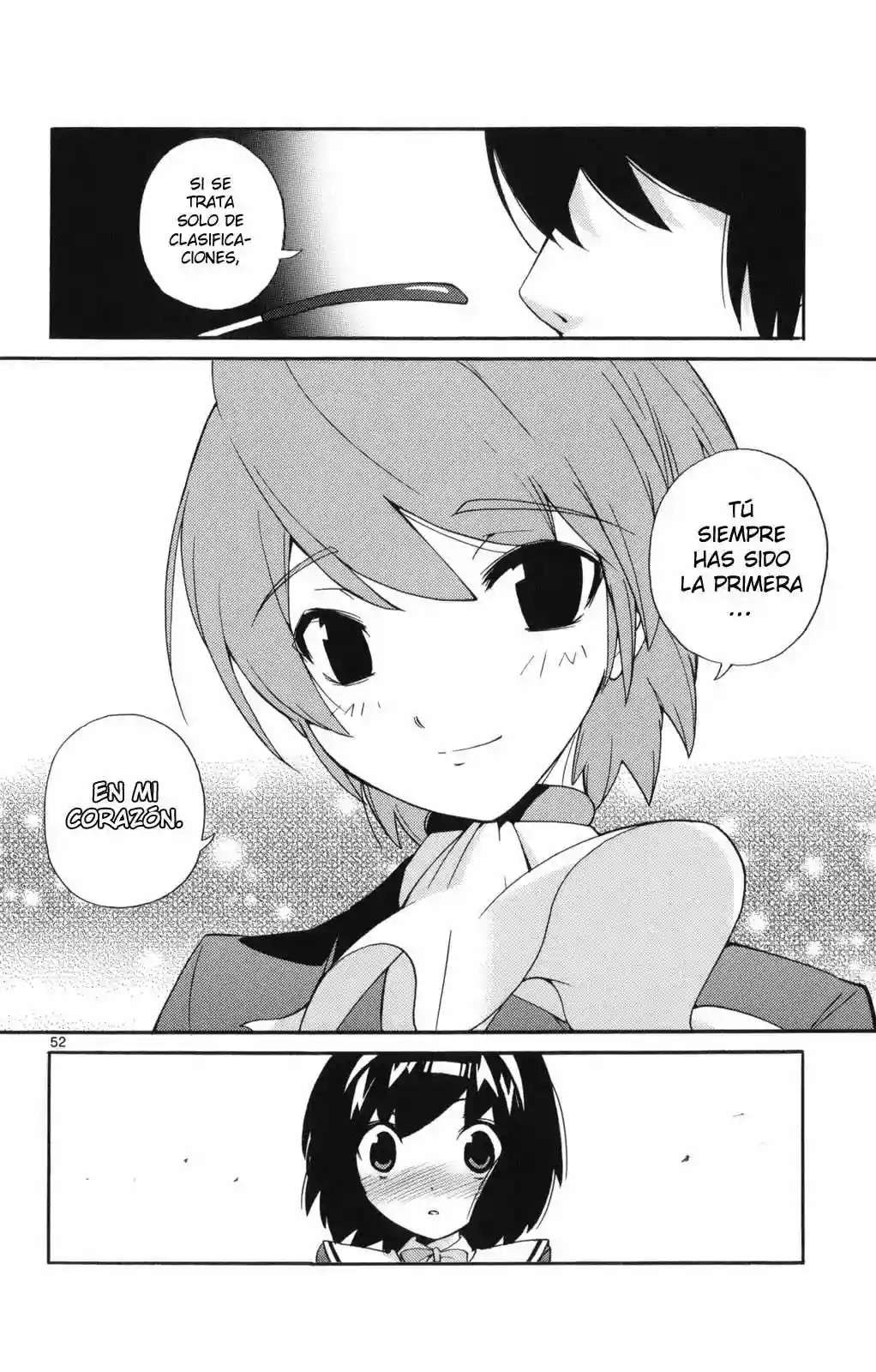 Read Kami nomi zo Shiru Sekai (es) Manga Online