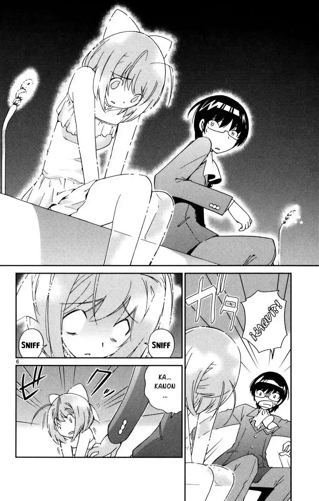 Read Kami nomi zo Shiru Sekai (es) Manga Online