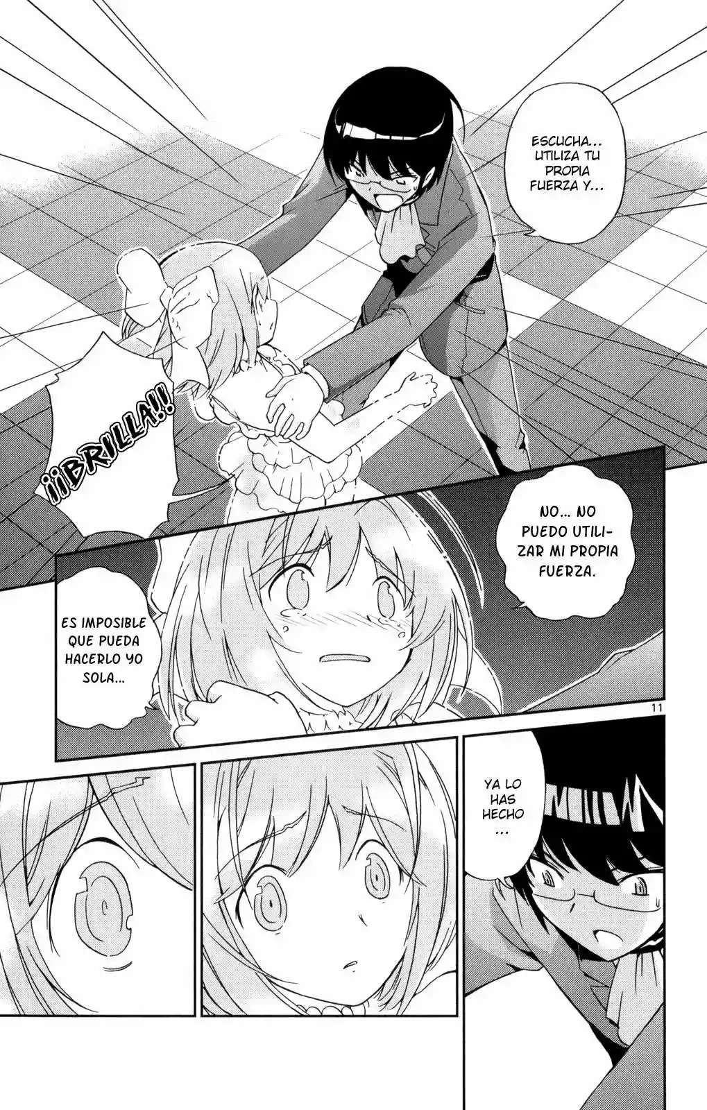 Read Kami nomi zo Shiru Sekai (es) Manga Online