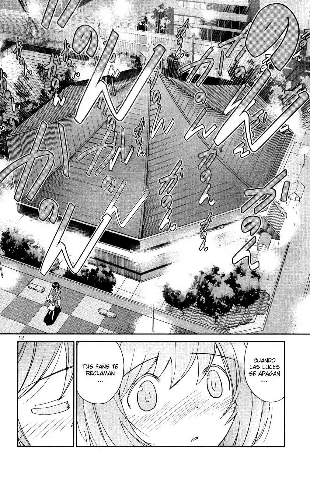 Read Kami nomi zo Shiru Sekai (es) Manga Online