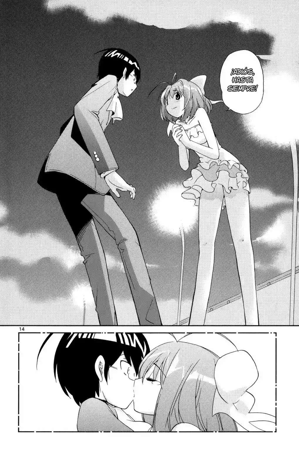 Read Kami nomi zo Shiru Sekai (es) Manga Online