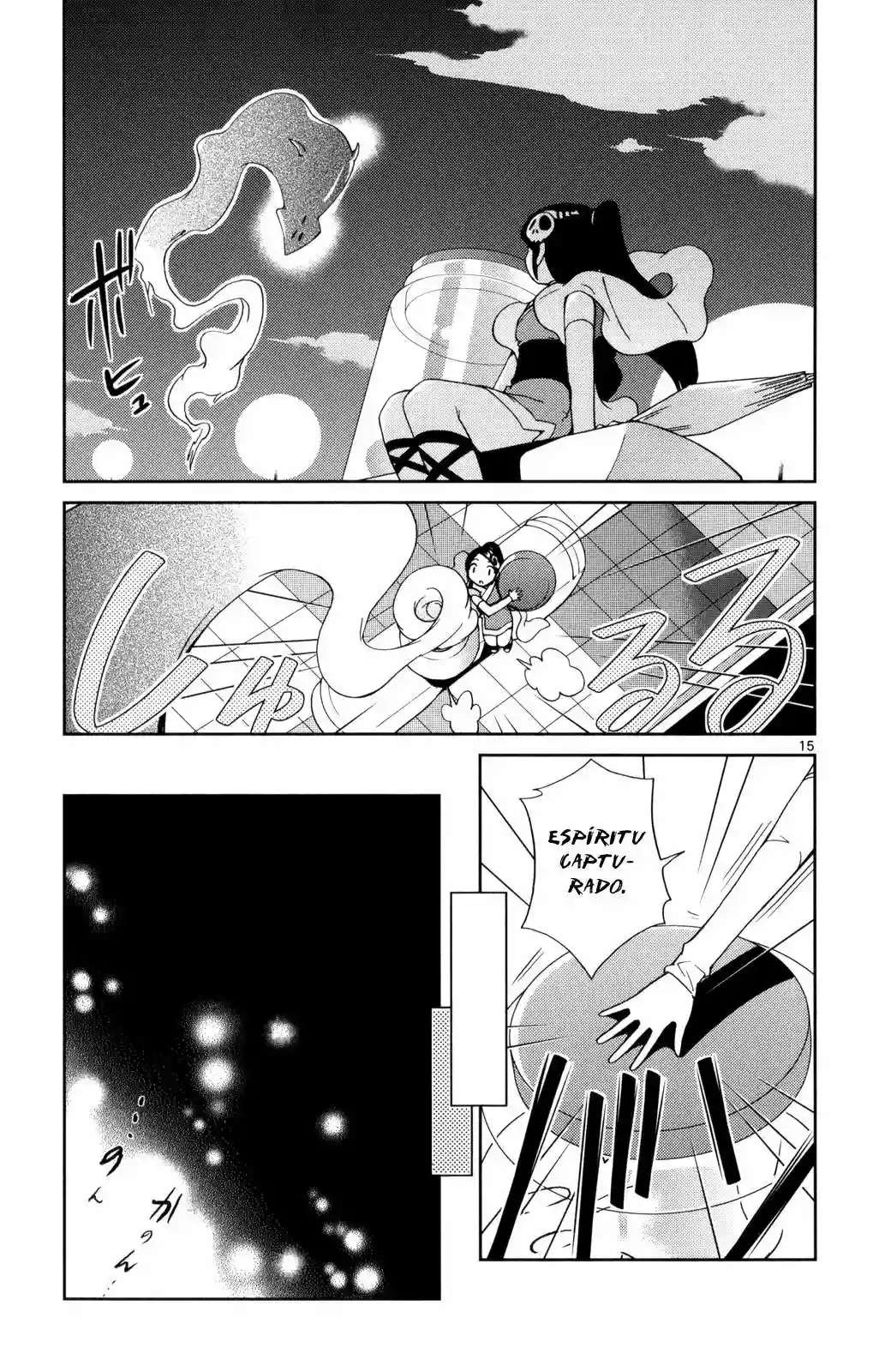 Read Kami nomi zo Shiru Sekai (es) Manga Online