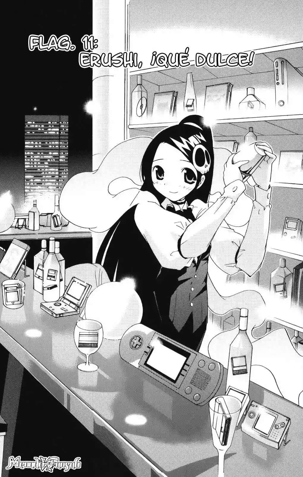 Read Kami nomi zo Shiru Sekai (es) Manga Online