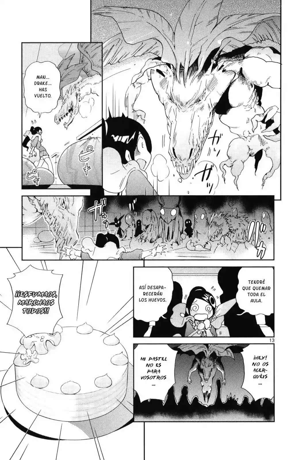 Read Kami nomi zo Shiru Sekai (es) Manga Online