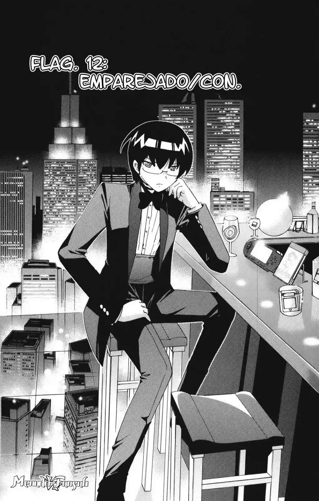 Read Kami nomi zo Shiru Sekai (es) Manga Online