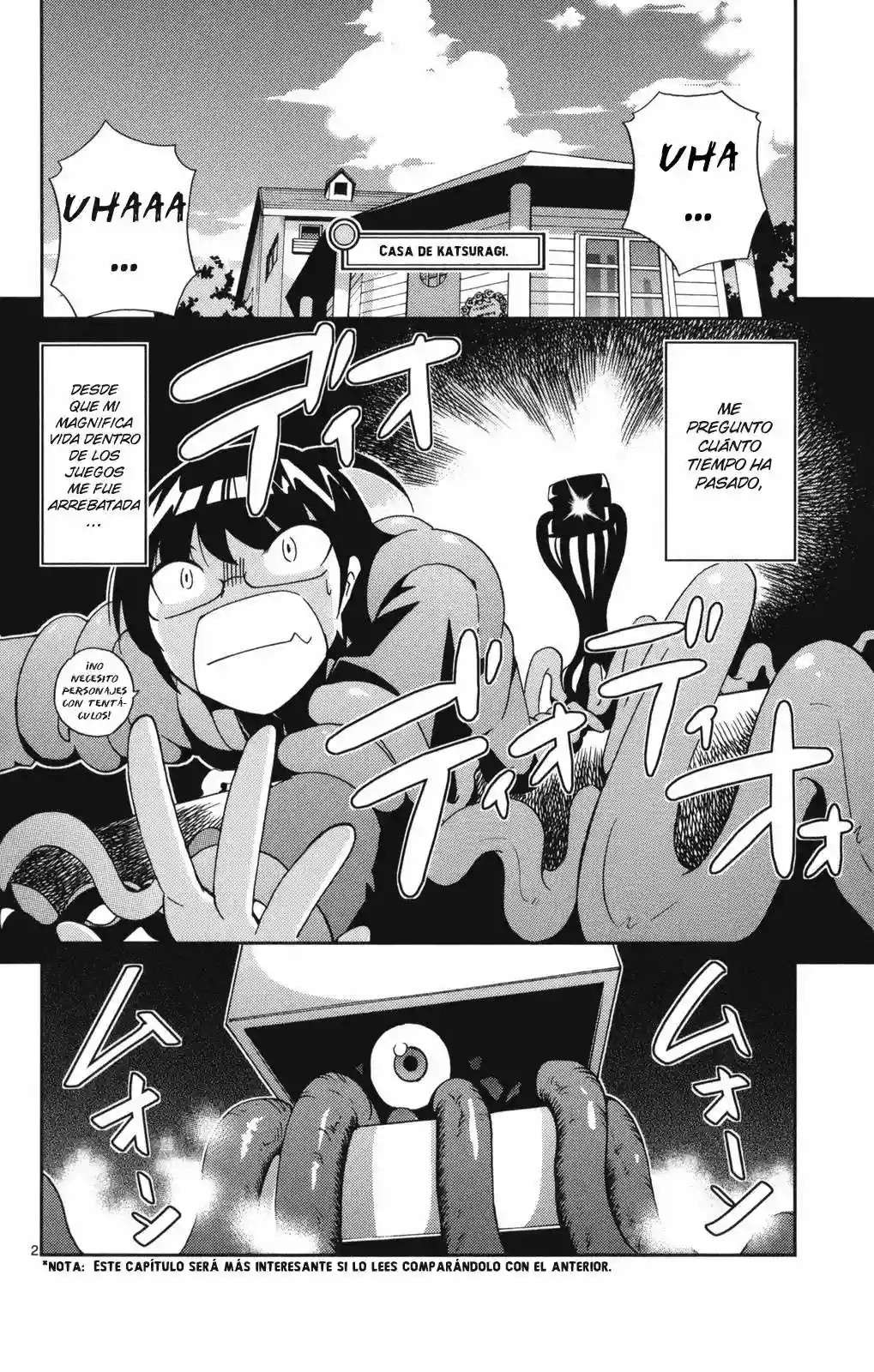 Read Kami nomi zo Shiru Sekai (es) Manga Online
