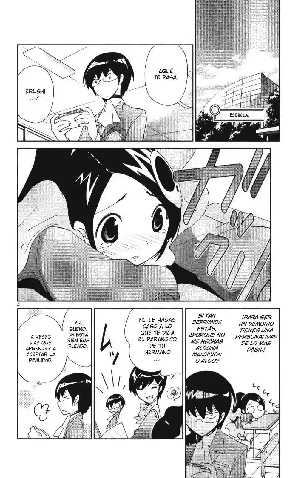 Read Kami nomi zo Shiru Sekai (es) Manga Online