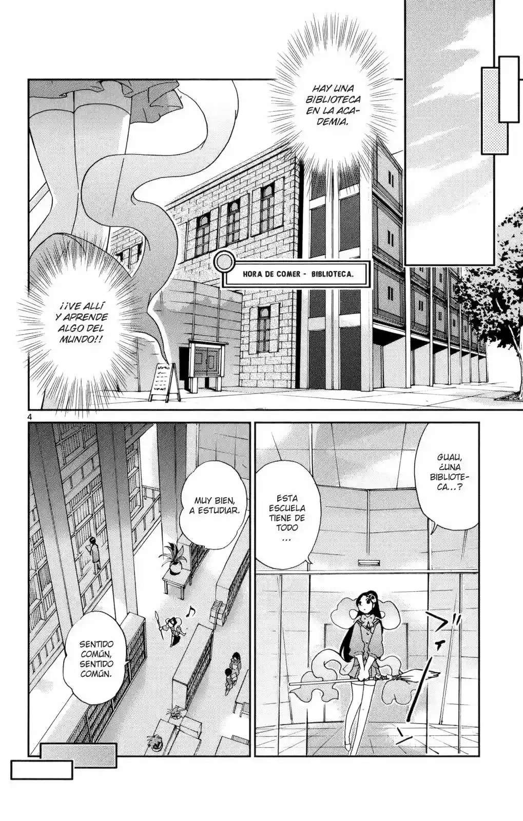 Read Kami nomi zo Shiru Sekai (es) Manga Online