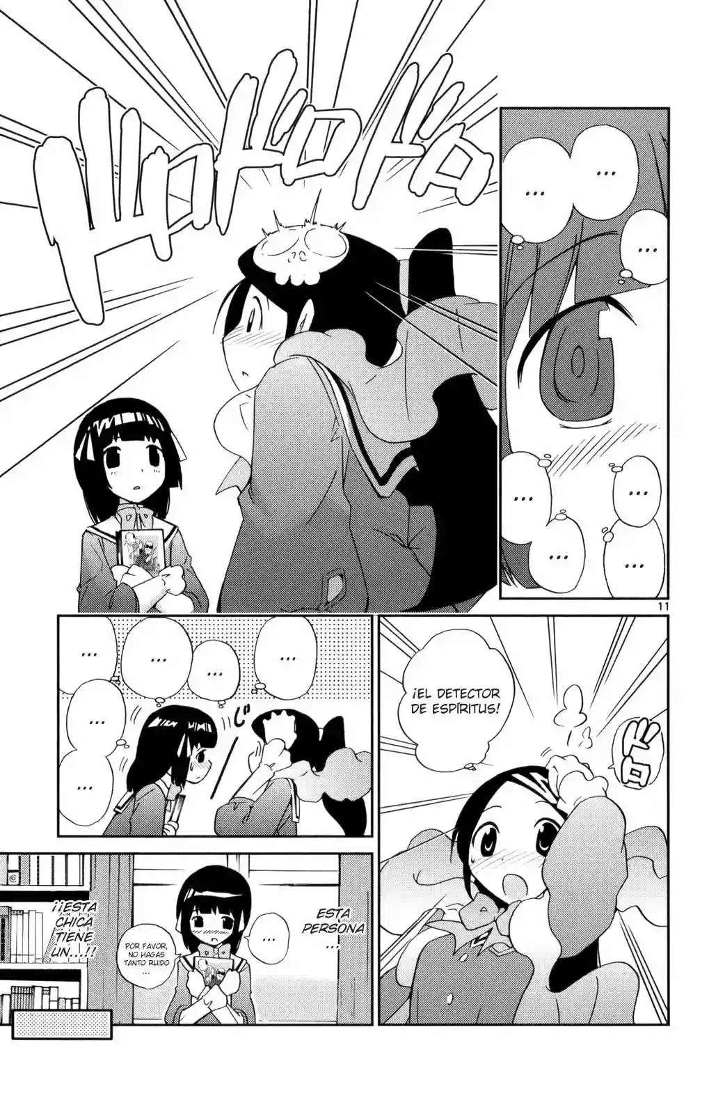 Read Kami nomi zo Shiru Sekai (es) Manga Online