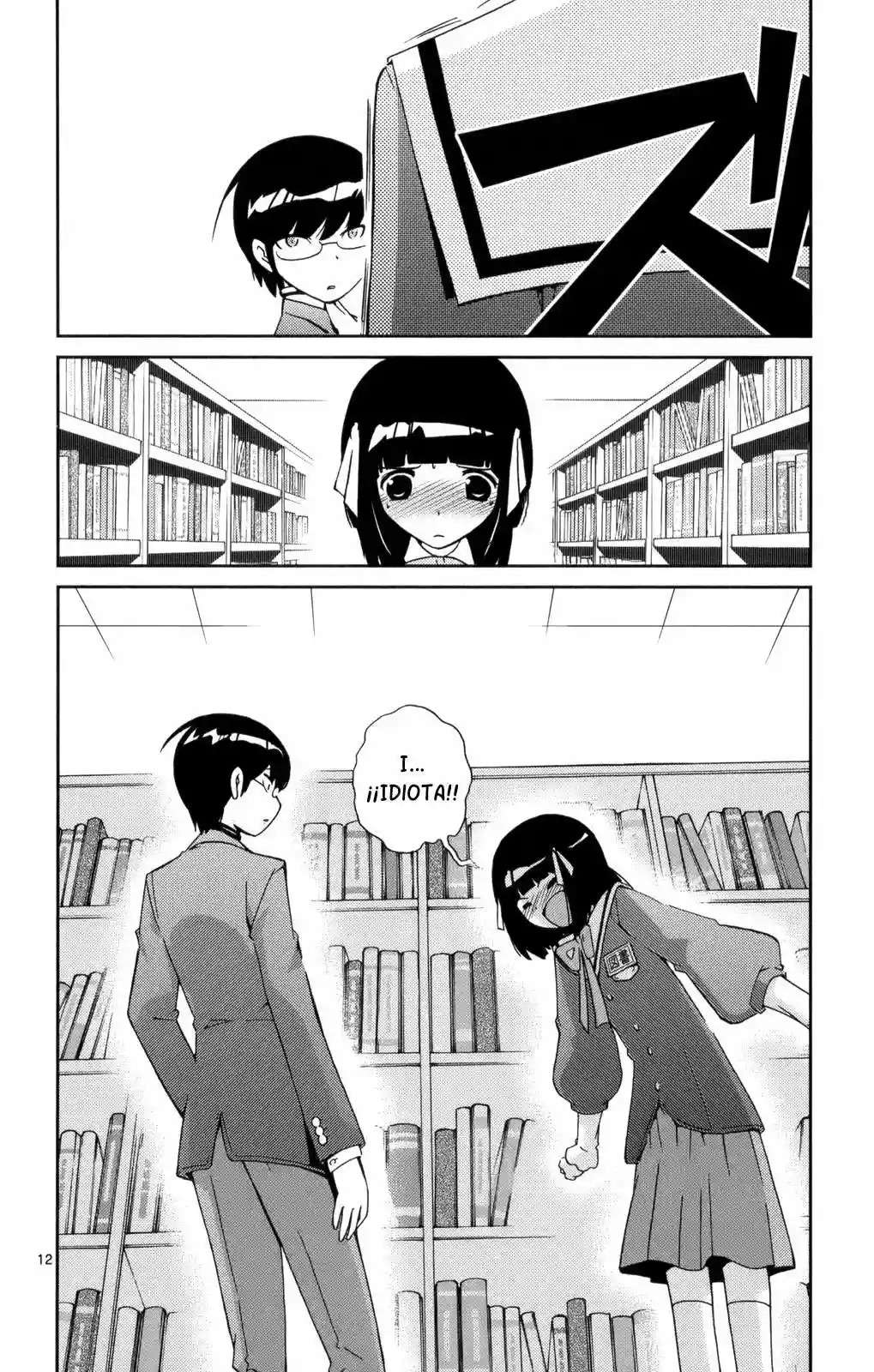 Read Kami nomi zo Shiru Sekai (es) Manga Online