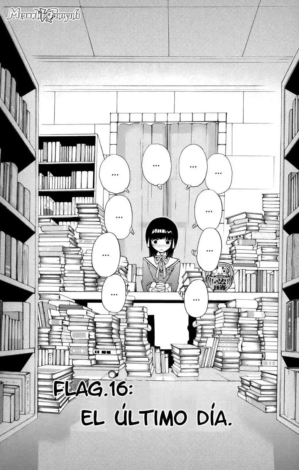 Read Kami nomi zo Shiru Sekai (es) Manga Online