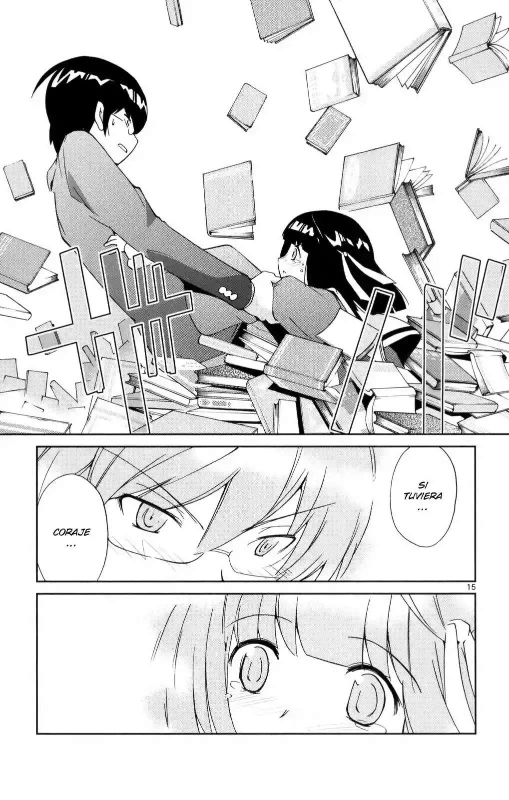 Read Kami nomi zo Shiru Sekai (es) Manga Online