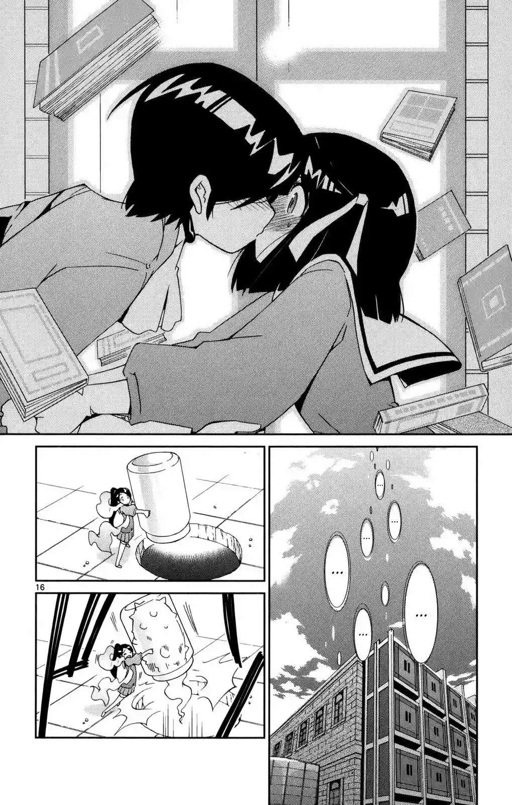 Read Kami nomi zo Shiru Sekai (es) Manga Online