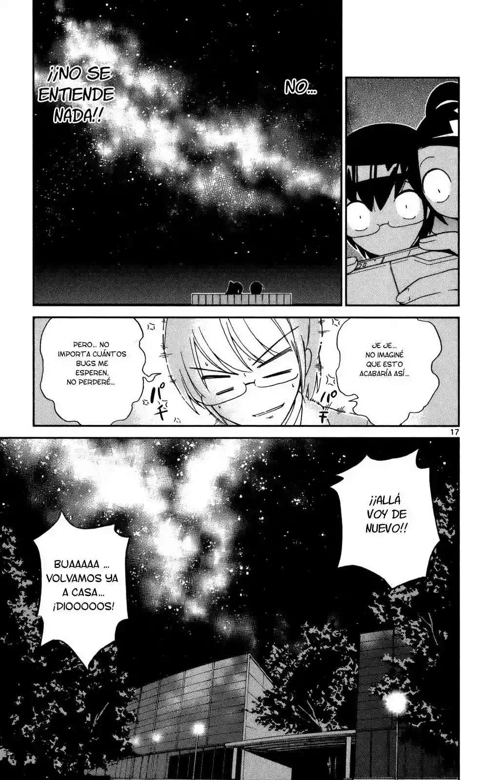 Read Kami nomi zo Shiru Sekai (es) Manga Online