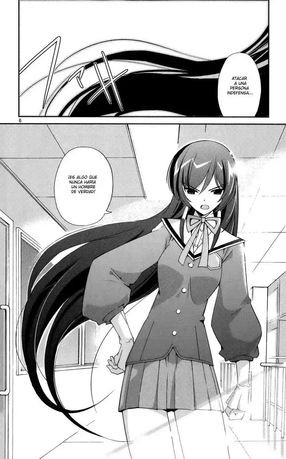 Read Kami nomi zo Shiru Sekai (es) Manga Online