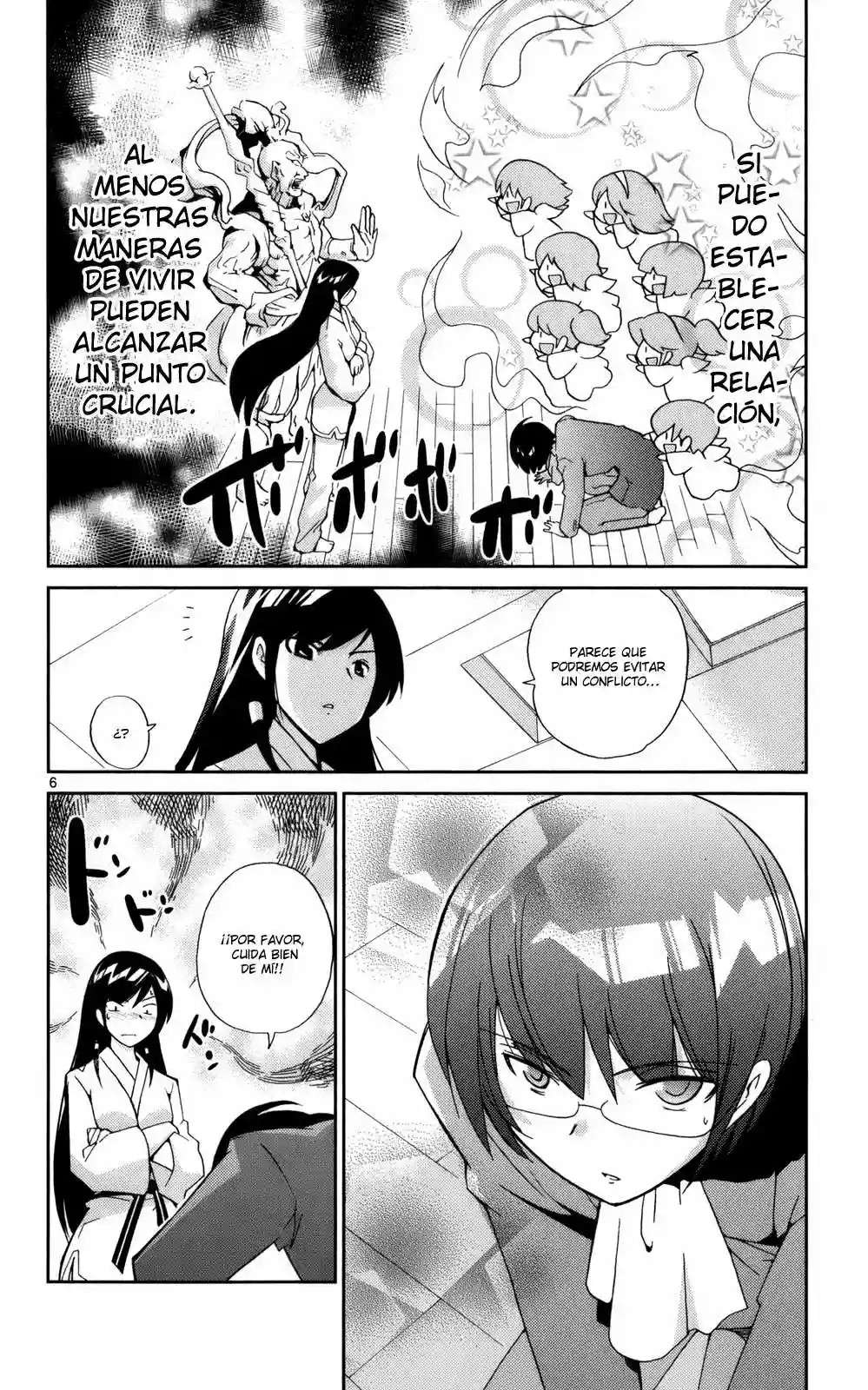 Read Kami nomi zo Shiru Sekai (es) Manga Online