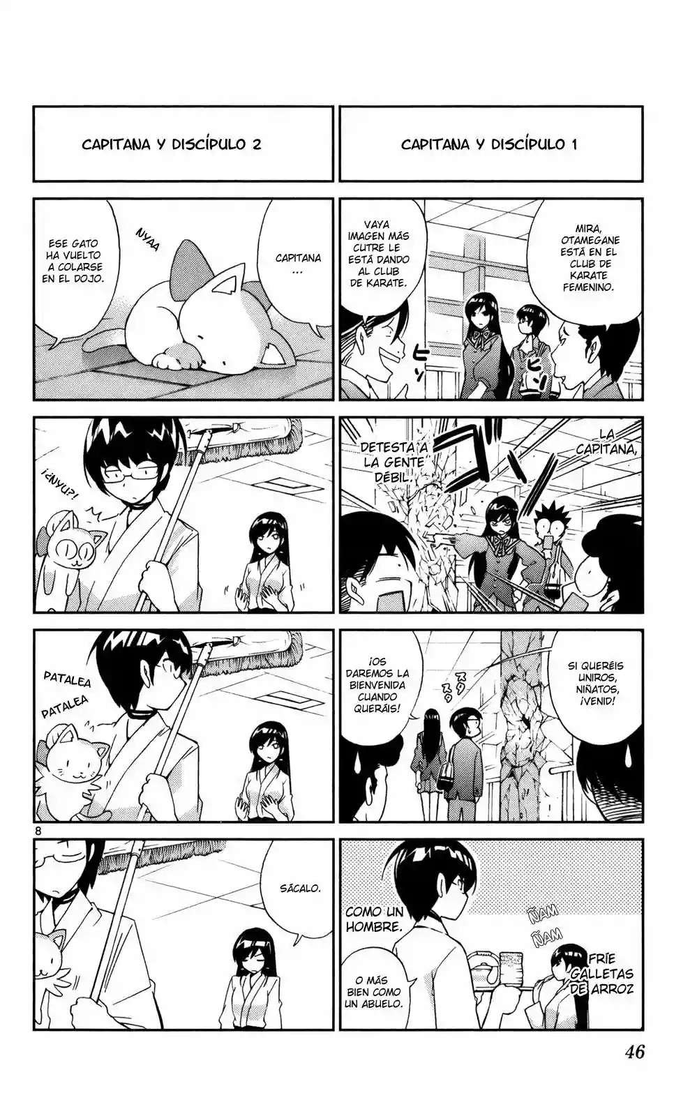 Read Kami nomi zo Shiru Sekai (es) Manga Online