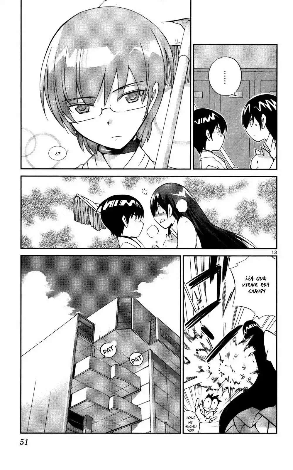 Read Kami nomi zo Shiru Sekai (es) Manga Online