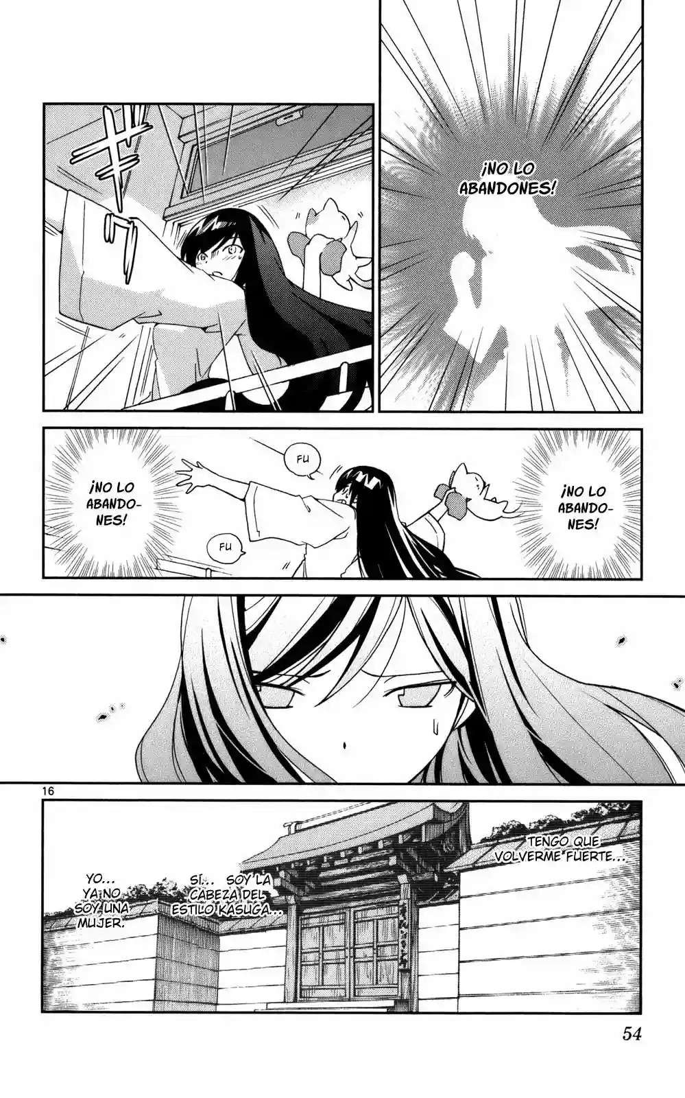 Read Kami nomi zo Shiru Sekai (es) Manga Online