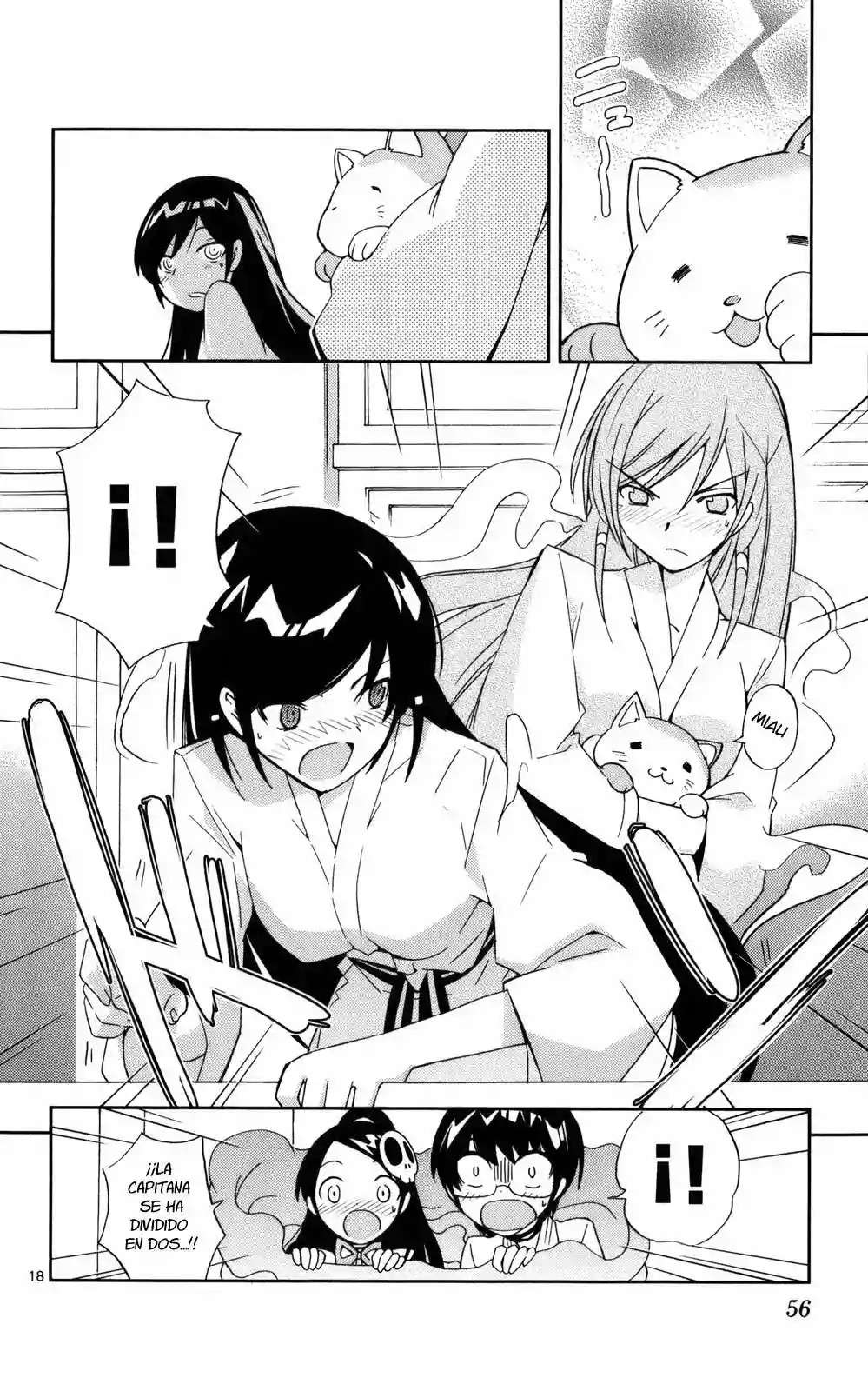 Read Kami nomi zo Shiru Sekai (es) Manga Online