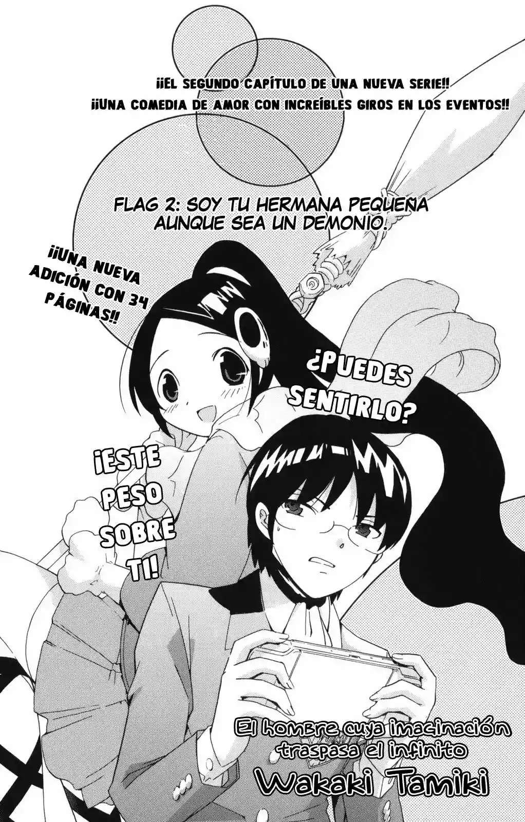 Read Kami nomi zo Shiru Sekai (es) Manga Online