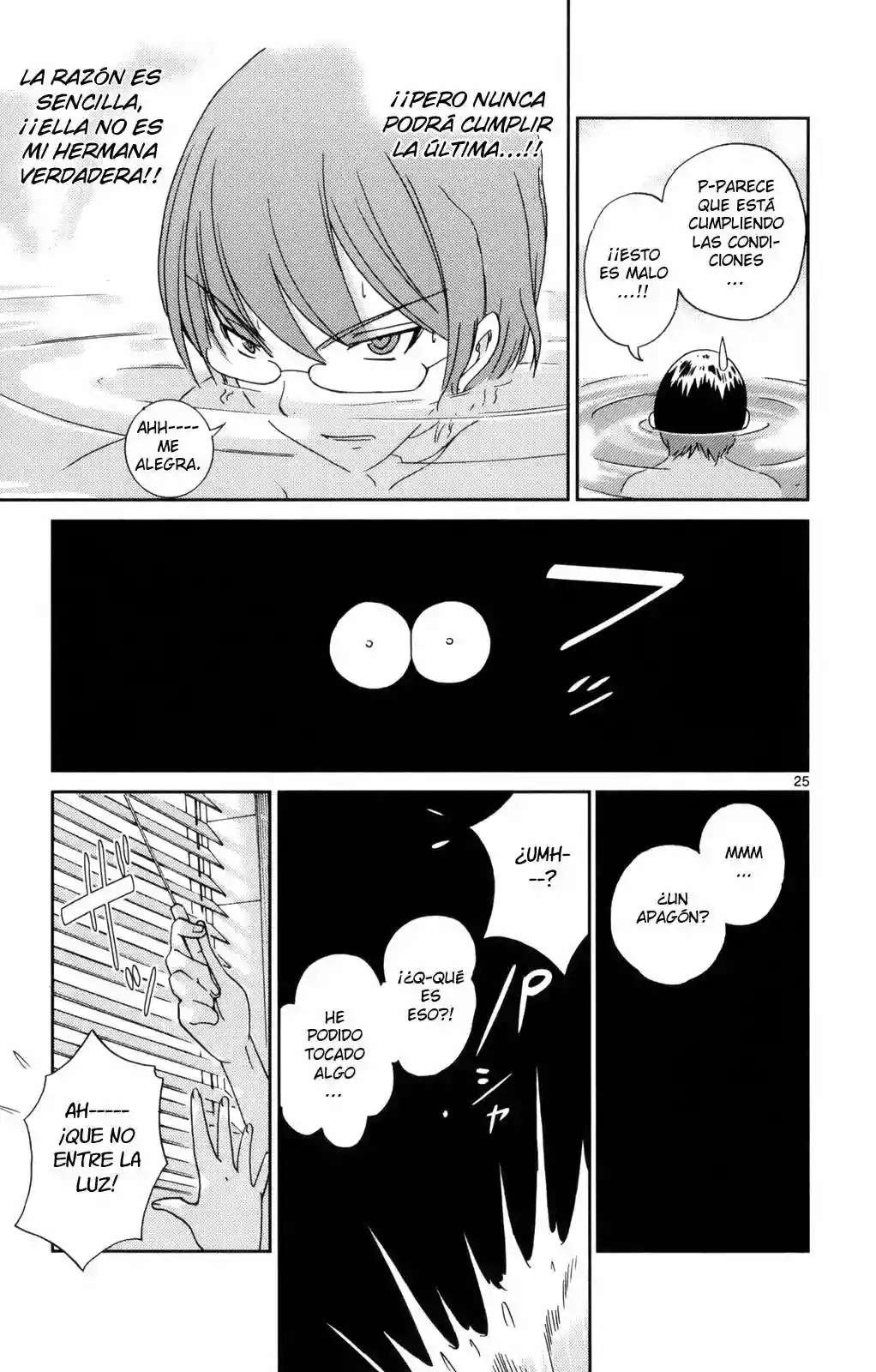 Read Kami nomi zo Shiru Sekai (es) Manga Online