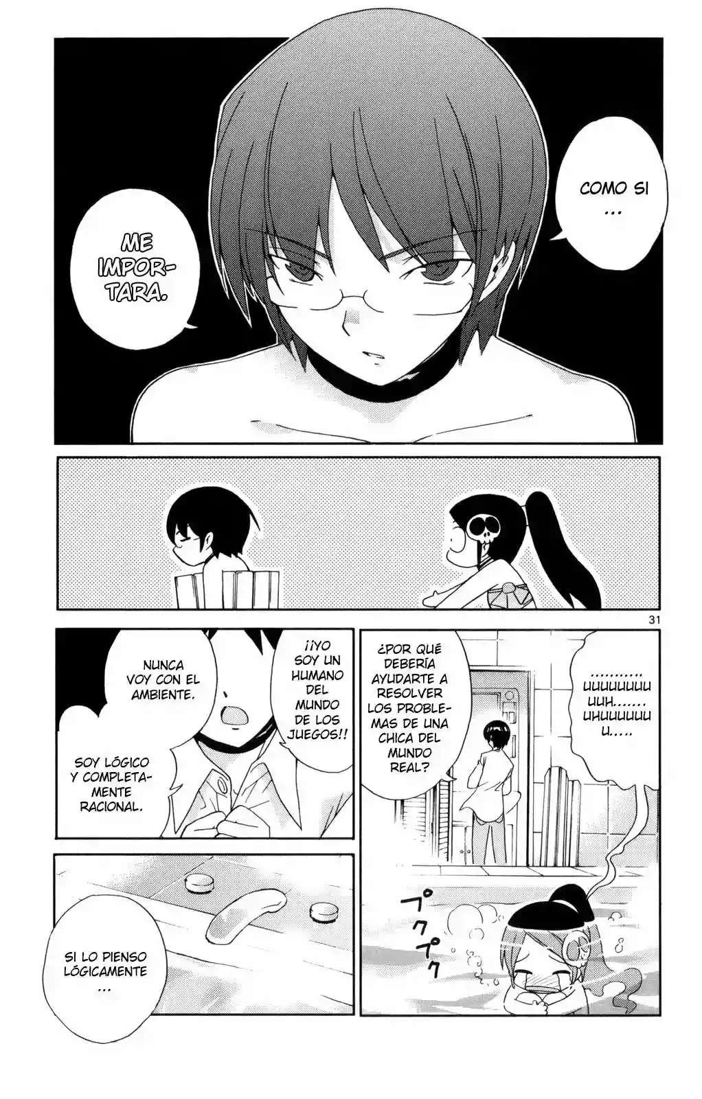 Read Kami nomi zo Shiru Sekai (es) Manga Online