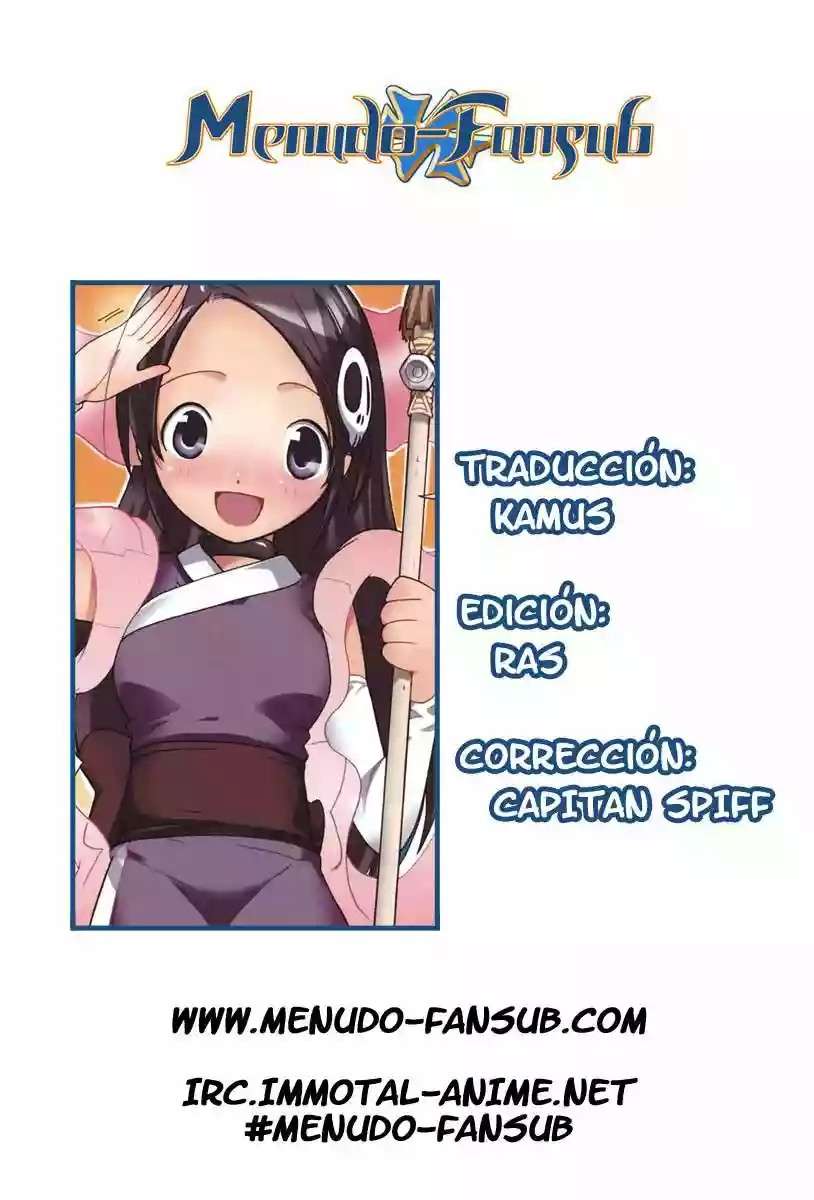 Read Kami nomi zo Shiru Sekai (es) Manga Online