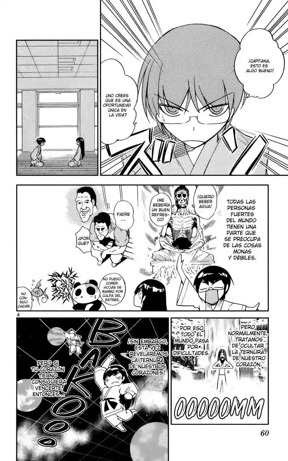 Read Kami nomi zo Shiru Sekai (es) Manga Online