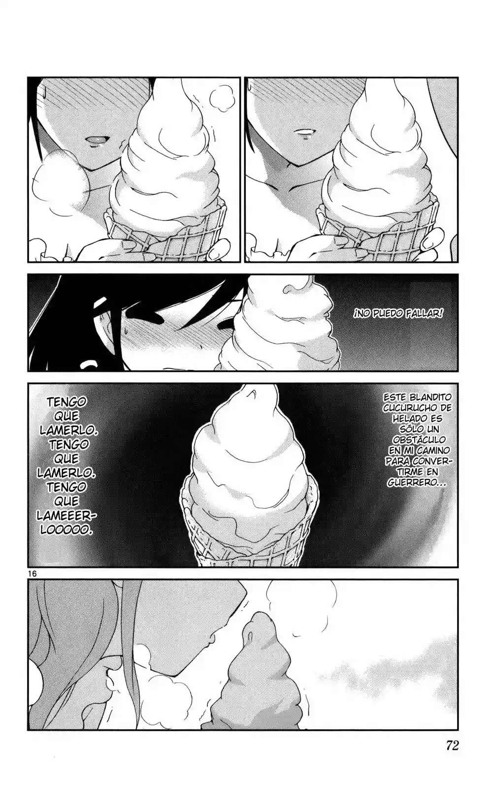 Read Kami nomi zo Shiru Sekai (es) Manga Online