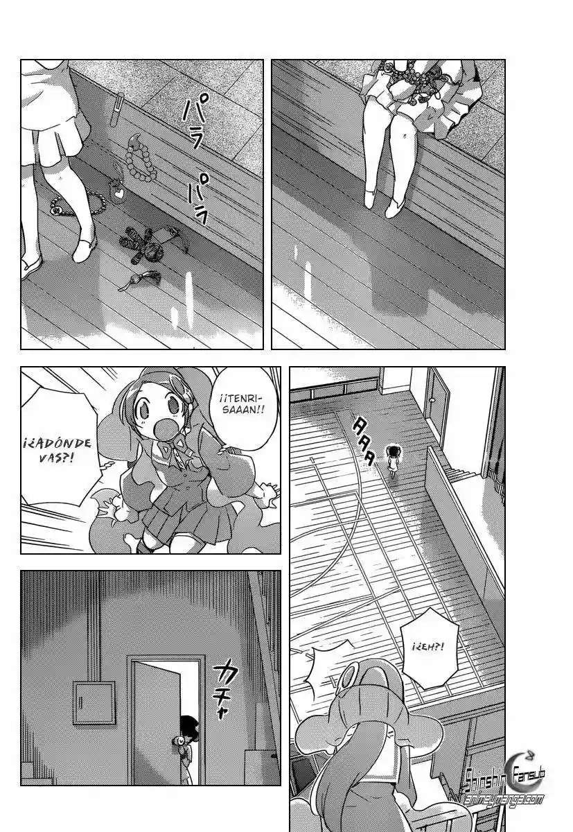 Read Kami nomi zo Shiru Sekai (es) Manga Online
