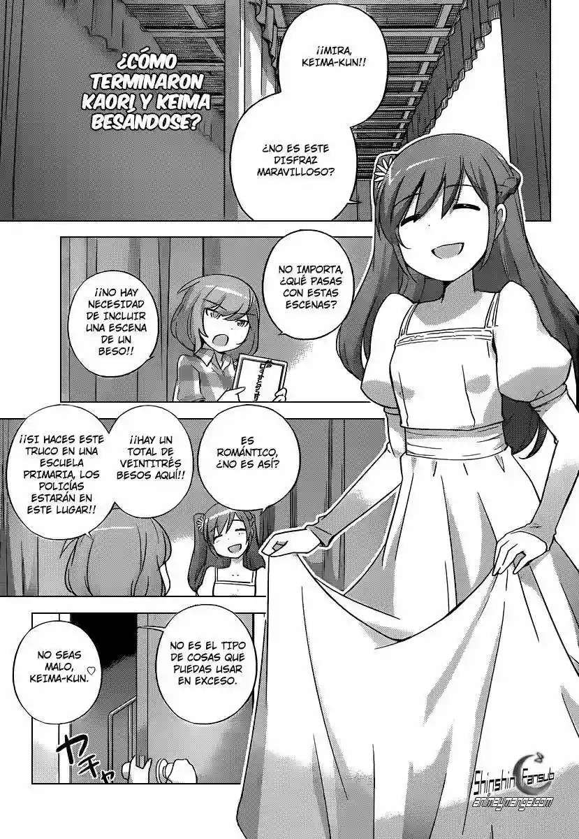 Read Kami nomi zo Shiru Sekai (es) Manga Online