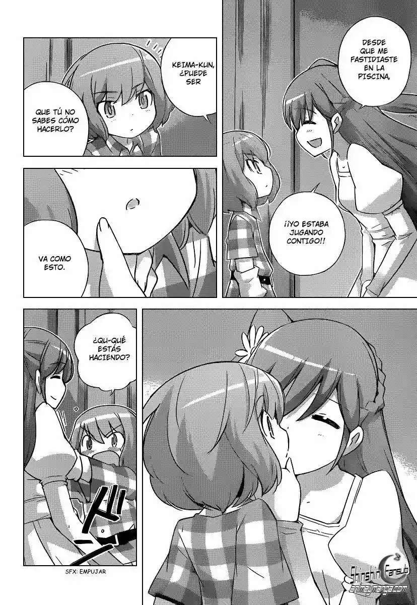 Read Kami nomi zo Shiru Sekai (es) Manga Online