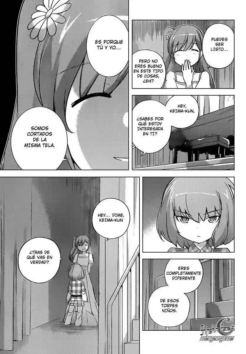 Read Kami nomi zo Shiru Sekai (es) Manga Online
